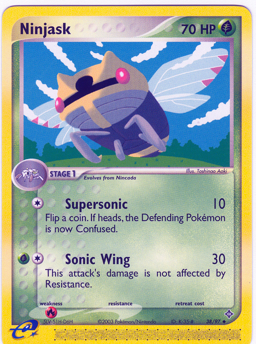 pokemon rainbow energy card Rainbow Energy 9/17 - Pop Series 5