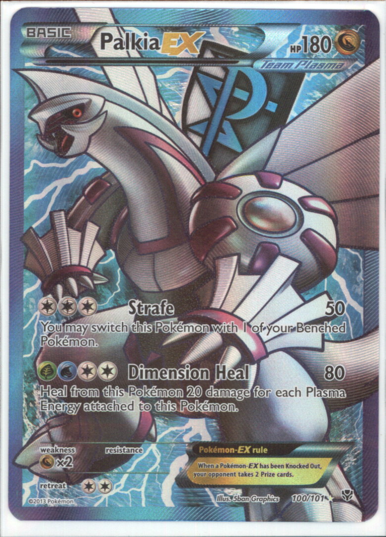 pokemon palkia ex card CGC 10 Pokemon Origin Forme Palkia V (2022) Sword & Shield Black Star Promo  SWSH253 – Favorite Hobby main image 0
