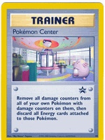 POKÉMON CENTER Pokemon Black Star Promo Card # 40 From the NYC Pokémon Center - Click to enlarge