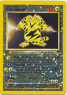 Pokemon Best Promo # 1 Electabuzz Reverse Holofoil Card