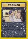 Pokemon Best Promo # 3 Professor Elm Reverse Holofoil Card