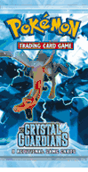  Pokemon TCG EX Crystal Guardians - New Pokemon Cards