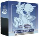 Pokemon TCG (SWSH07) CHILLING REIGN ELITE TRAINER BOX - BLUE BOX - FACTORY SEALED