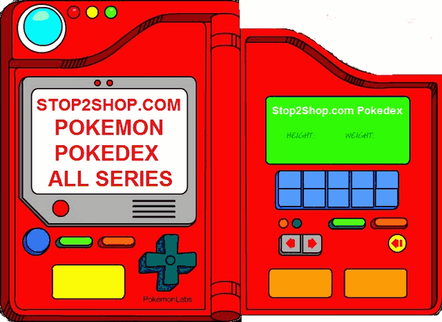 Pokemon Trading Card Game POKEDEX LIST of ALL Pokemon TCG Cards Series Pokemon Trading Card Game POKEDEX LIST of ALL Pokemon TCG Cards Series