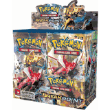 Pokemon TCG Booster Boxes - Factory Sealed