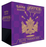 Pokemon (XY10) XY FATES COLLIDE ELITE TRAINER BOX (MEGA ALAKAZAM) - FACTORY SEALED - Click to enlarge