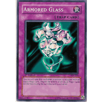 PSV - 019 Armored Glass Common Card