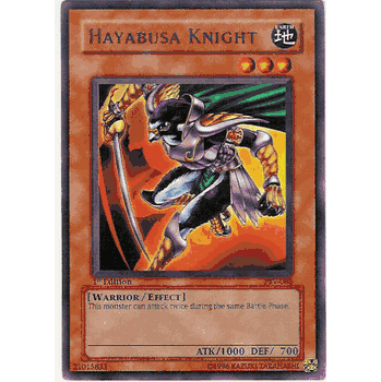 PSV - 086 Hayabusa Knight Rare Card