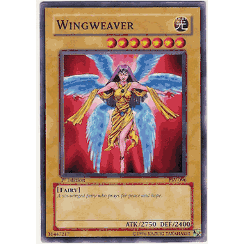 PSV - 096 Wingweaver Common Card
