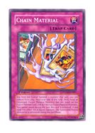PTDN-EN067 Chain Material Common Phantom Darkness Yugioh Card