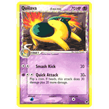 QUILAVA Pokemon Cards