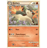 QUILAVA Pokemon Cards