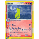 QUILAVA Pokemon Cards