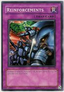 SDK - 038 Reinforcements Common Card