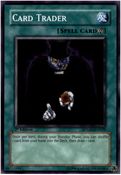 SDMM-EN029 CARD TRADER Common Yugioh 5Ds Card