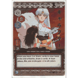InuYasha TCG Shimei Card Series