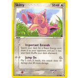 SKITTY Pokemon Cards