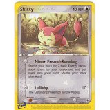 SKITTY Pokemon Cards