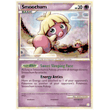 SMOOCHUM Pokemon Cards