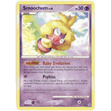 smoochum pokemon card Smoochum 54/64 Neo Revelation Common Pokemon Card Near Mint