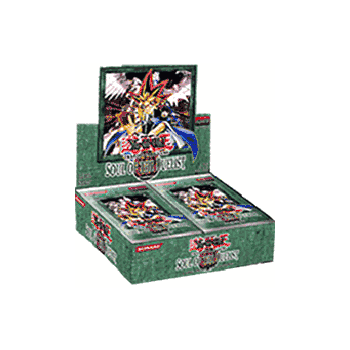 Yu-Gi-Oh! Level Up! Trading Card (SOD-EN041) - Soul Of The Duelist Unlimited Edition Common