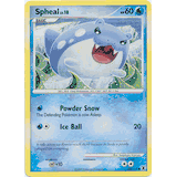 pokemon card spheal Amazon.com: Pokemon - Spheal 199/191 - Surging Sparks main image 1