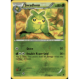 swadloon pokemon card Pokemon - Sun & Moon - Unified Minds - Swadloon