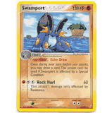SWAMPERT Pokemon Cards SWAMPERT Pokemon Cards