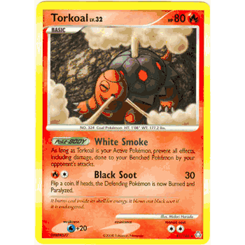 pokemon torkoal card Torkoal (C) Fire 014/066 [SV5a] – 晴れる屋2
