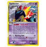 typhlosion pokemon cards 2000 POKEMON JAPANESE NEO PREMIUM FILE HOLO TYPHLOSION #157 BGS 9.5 GE –  lowpopping main image 1