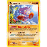 TYROGUE Pokemon Cards