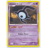 UNOWN Pokemon Cards