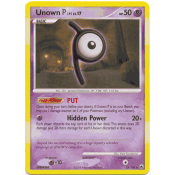 burst protocol yugioh tcgplayer booster box POKÉMON CARD GAME s12 116/098 HR Unown VSTAR