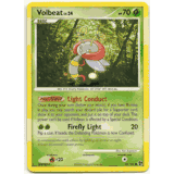 volbeat pokemon card PSA 9 main image 0