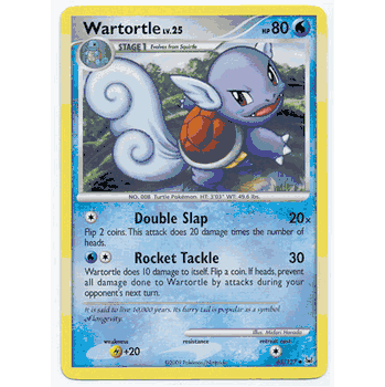 pokemon wartortle card Pokemon Graded: Wartortle 171/165 Scarlet & Violet 151 (2023) IR Holo CGC 10