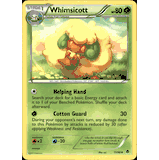 pokemon whimsicott card Pokemon Card Whimsicott ex SR SAR 159 167/86 sv11W White Flare Japanes –  GLIT Japanese Hobby Shop main image 1