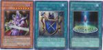 Yugioh ROD Full Set of 3 Yugioh Promo Cards ROD-001 ROD-002 ROD-003 - Click to enlarge