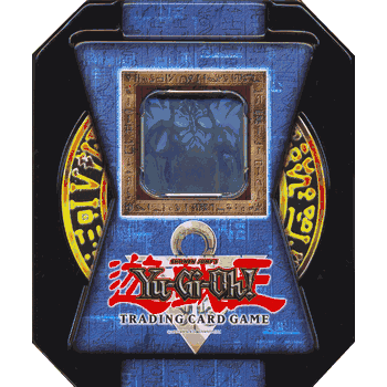 Yugioh Stop2Shop.com custom made <b>Obelisk the Tormentor English God Card Tin Set</b> exclusively available at Stop2Shop.com