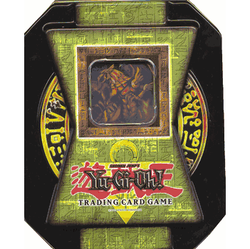 Yugioh Stop2Shop.com custom made <b>Winged Dragon of Ra English God Card Tin Set</b> exclusively available at Stop2Shop.com