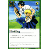 Zatch Bell Booster Series 1 Single Cards