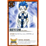 Zatch Bell Booster Series 1 Single Cards
