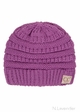 KIDS Knit Beanie Hat from CC Brand inset 3