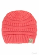 KIDS Knit Beanie Hat from CC Brand inset 4