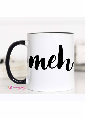 Meh Mug
