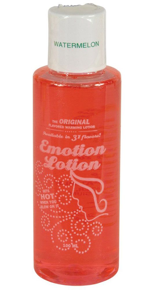 Watermelon Edible Emotion Lotion 4fl oz