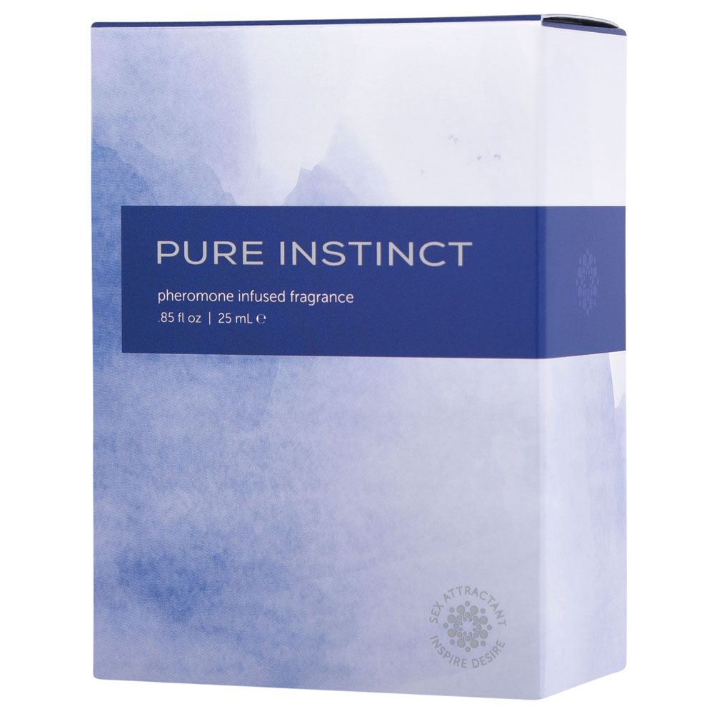 Pure Instinct Pheromone Fragrance True Blue 25 ml 0.85 Fl. Oz