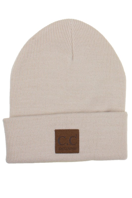 Unisex CC Beanie Hat