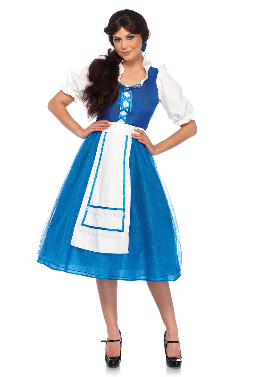 Village Beauty Belle Costume