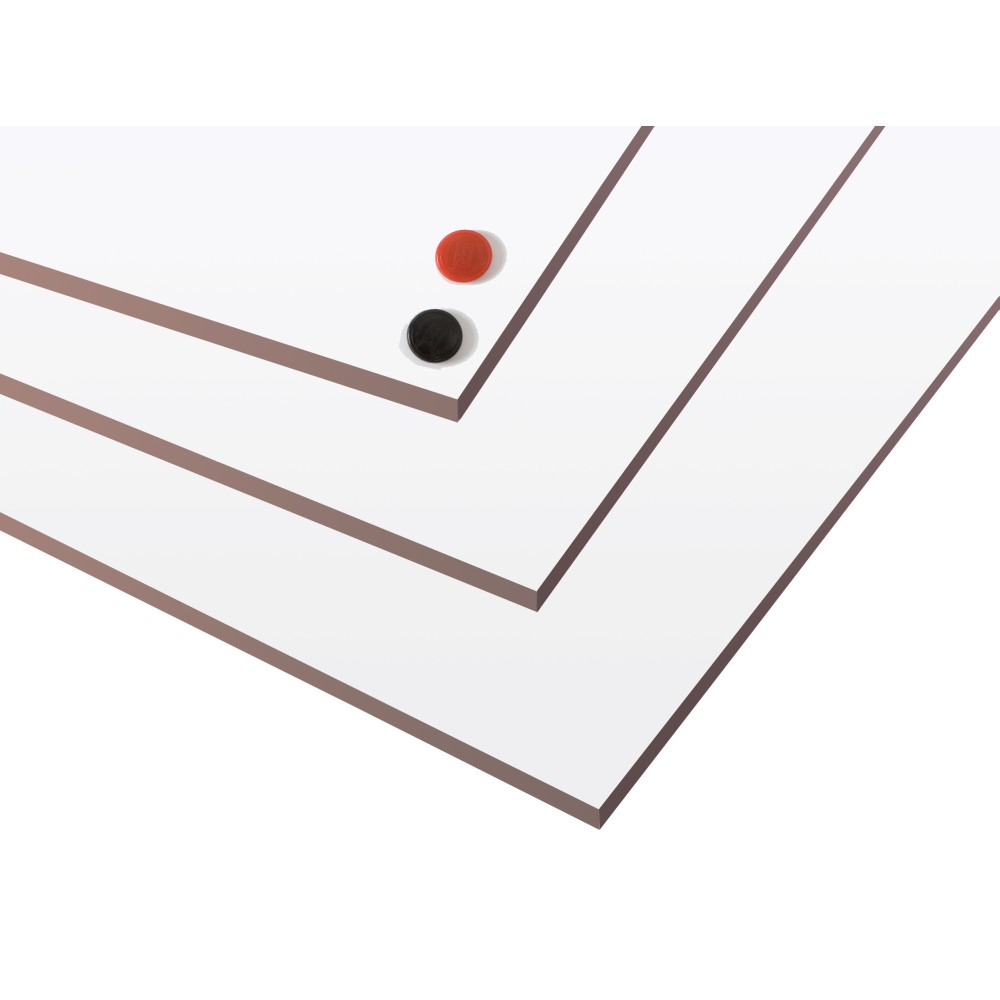 Porcelain Steel Dry Erase Panels