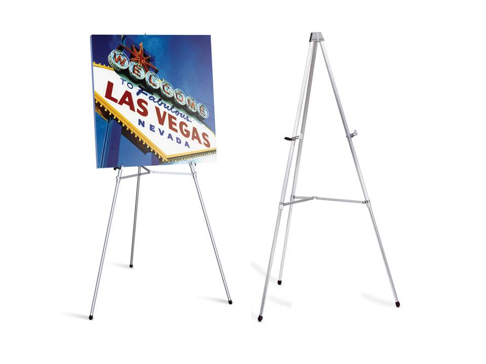 Adjustable Poster Board Easel